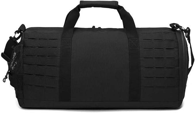 Military Tactical Duffle Bag for Men Sport Gym Fitness Tote - Image 3