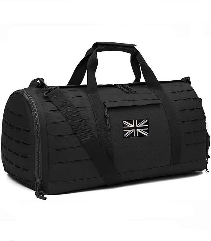 Military Tactical Duffle Bag for Men Sport Gym Fitness Tote